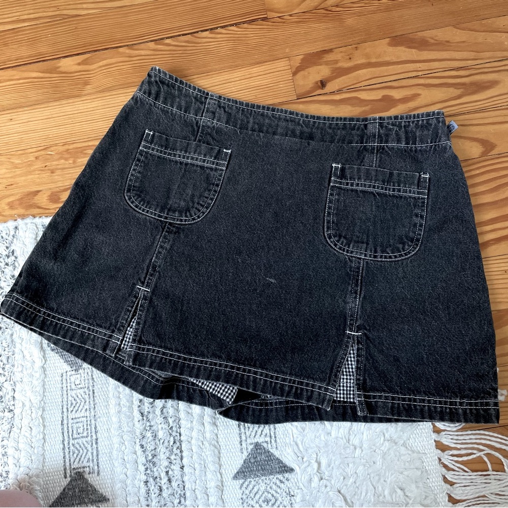 vintage skort